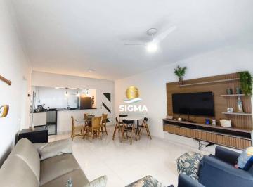 Apartamento · 126m² · 4 Quartos · 1 Vaga · Apartamento em Centro, Guarujá/SP de 126m² 4 quartos à venda por R$ 795.000,00