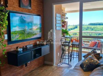 Apartamento · 51m² · 1 Quarto · 1 Vaga · Apartamento em São Dimas, Piracicaba/SP de 51m² 1 quartos à venda por R$ 485.000,00