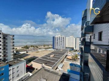 Apartamento · 90m² · 3 Quartos · 2 Vagas · Apartamento em Cidade Ocian, Praia Grande/SP de 90m² 3 quartos à venda por R$ 511.000,00
