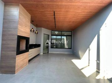 Casa · 120m² · 3 Quartos · 2 Vagas · Casa a venda no Jardim Pérola com 3 quartos