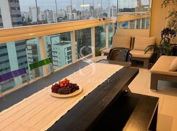 Apartamento · 124m² · 3 Quartos · 3 Vagas · Apartamento em Vila Gertrudes, São Paulo/SP de 124m² 3 quartos à venda por R$ 2.100.000,00