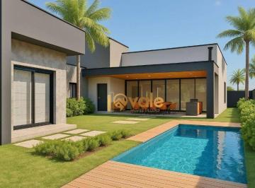 Casa · 276m² · 4 Quartos · 4 Vagas · Casa em Condomínio Residencial Colinas do Paratehy, São José dos Campos/SP de 276m² 4 quartos à vend