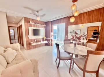 Apartamento · 92m² · 2 Quartos · 2 Vagas · Apartamento em Praia do Morro, Guarapari/ES de 92m² 2 quartos à venda por R$ 849.900,00