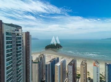 Apartamento · 257m² · 4 Quartos · 3 Vagas · Penthouse em Gonzaga, Santos/SP de 257m² 4 quartos à venda por R$ 3.000.000,00