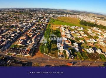 Terreno · 3936m² · Terreno em Cará-cará, Ponta Grossa/PR de 3936m² à venda por R$ 2.730.000,00
