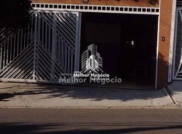 Casa · 150m² · 3 Quartos · Casa em Parque Residencial Jaguari, Americana/SP de 150m² 3 quartos à venda por R$ 550.000,00