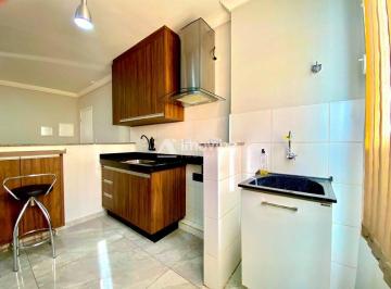 Apartamento · 46m² · 2 Quartos · 1 Vaga · Apartamento com planejado em uma excelente localização