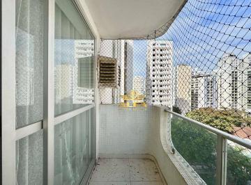 Apartamento · 120m² · 3 Quartos · 2 Vagas · Apartamento em Barra Funda, Guarujá/SP de 120m² 3 quartos à venda por R$ 550.000,00