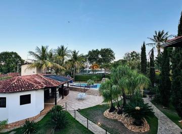 Casa · 417m² · 6 Quartos · 6 Vagas · Casa em Cidade Praia Angélica I, Lagoa Santa/MG de 417m² 6 quartos à venda por R$ 2.890.000,00