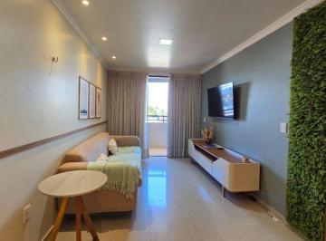 Apartamento · 61m² · 2 Quartos · 1 Vaga · Apartamento em Cabo Branco, João Pessoa/PB de 61m² 2 quartos à venda por R$ 630.000,00