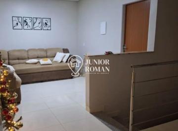Casa · 504m² · 4 Quartos · 4 Vagas · Sobrado em Morada Nobre, Barreiras/BA de 504m² 4 quartos à venda por R$ 685.000,00