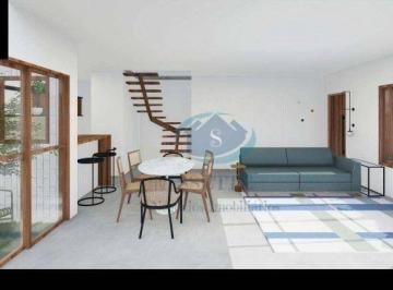 Casa · 132m² · 3 Quartos · 2 Vagas · Sobrado em Vila Firmiano Pinto, São Paulo/SP de 132m² 3 quartos à venda por R$ 1.290.000,00