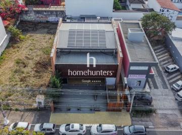 Comercial · 419m² · 4 Vagas · Imóvel Comercial em Cidade Universitária, Campinas/SP de 419m² à venda por R$ 2.750.000,00 ou para l