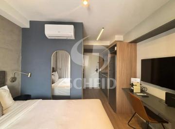 Apartamento · 23m² · 1 Quarto · Studio Vila Mariana 23 metros
