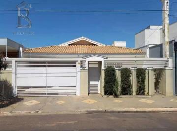 Casa · 400m² · 4 Quartos · 5 Vagas · Casa em Parque das Esmeraldas II, Marília/SP de 400m² 4 quartos à venda por R$ 1.100.000,00