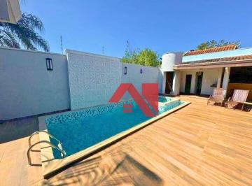 Casa · 303m² · 4 Quartos · 6 Vagas · Casa em Vila Júlia, Mogi Guaçu/SP de 303m² 4 quartos à venda por R$ 1.200.000,00