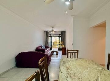 Apartamento · 102m² · 3 Quartos · 1 Vaga · Apartamento em Balneário Cidade Atlântica, Guarujá/SP de 102m² 3 quartos à venda por R$ 740.000,00