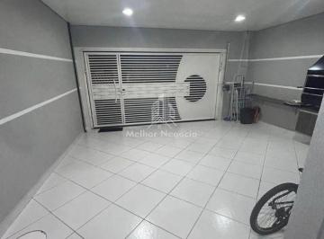Casa · 139m² · 3 Quartos · 2 Vagas · Casa em Parque Nova Carioba, Americana/SP de 139m² 3 quartos à venda por R$ 570.000,00