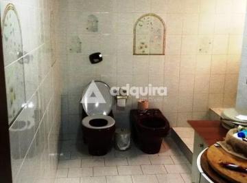 Casa 336m² Venda Oficinas · Sobrado em Oficinas, Ponta Grossa/PR de 159m² 6 quartos à venda por R$ 795.000,00