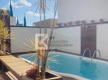 Casa · 180m² · 3 Quartos · 4 Vagas · Casa em Altos da Bela Vista, Indaiatuba/SP de 180m² 3 quartos à venda por R$ 1.280.400,00