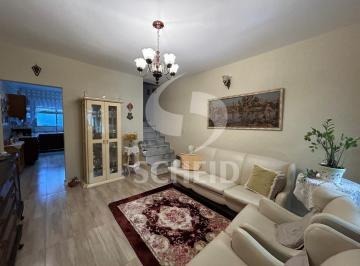 Casa · 110m² · 2 Quartos · 1 Vaga · SOBRADO A VENDA NO JARDIM SABARÁ - 110M 2 QUARTOS + EDÍCULA