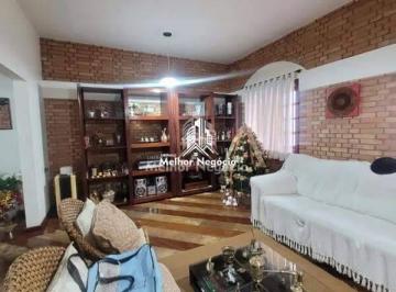 Casa · 242m² · 4 Quartos · Casa em Vila Mimosa, Campinas/SP de 242m² 4 quartos à venda por R$ 800.000,00