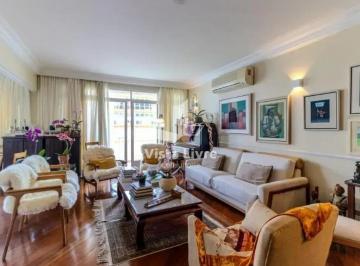 Apartamento · 337m² · 4 Quartos · 3 Vagas · Cobertura em Higienópolis, São Paulo/SP de 337m² 4 quartos à venda por R$ 2.980.000,00