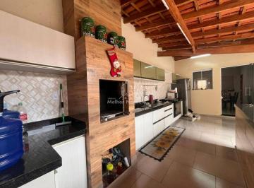 Casa · 120m² · 2 Quartos · Casa em Água Branca, Piracicaba/SP de 120m² 2 quartos à venda por R$ 532.000,00