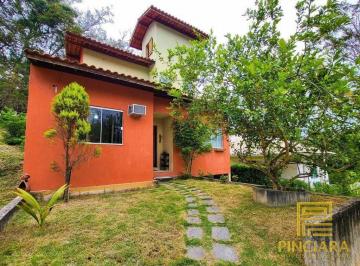 Casa · 120m² · 2 Quartos · 3 Vagas · Casa em Várzea das Moças, Niterói/RJ de 120m² 2 quartos à venda por R$ 590.000,00