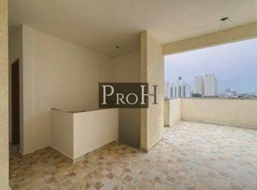 Apartamento · 100m² · 2 Quartos · 2 Vagas · Cobertura em Nova Petrópolis, São Bernardo do Campo/SP de 100m² 2 quartos à venda por R$ 550.000,00