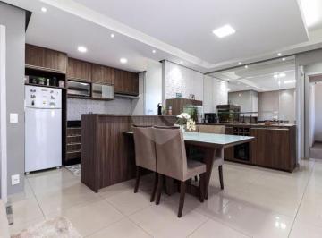 Apartamento · 83m² · 3 Quartos · 2 Vagas · Apartamento em Jardim Torres São José, Jundiaí/SP de 83m² 3 quartos à venda por R$ 745.000,00