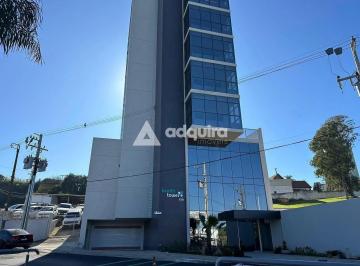 Comercial · 42m² · 1 Vaga · Sala em Nova Rússia, Ponta Grossa/PR de 42m² à venda por R$ 550.000,00 ou para locação R$ 2.750,00/m