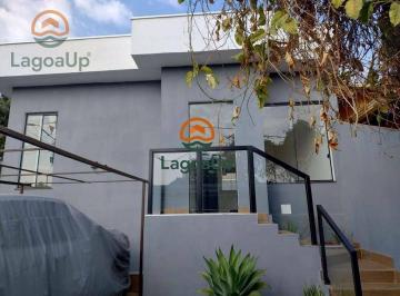 Casa · 102m² · 3 Quartos · 3 Vagas · Casa em Residencial Visão, Lagoa Santa/MG de 102m² 3 quartos à venda por R$ 790.000,00