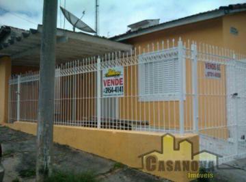 Casa · 206m² · 3 Quartos · 5 Vagas · Sobrado em Jardim Califórnia, Jacareí/SP de 0m² 3 quartos à venda por R$ 550.000,00