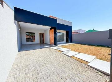 Casa · 123m² · 3 Quartos · 2 Vagas · Casa em Residencial Abussafe II, Londrina/PR de 123m² 3 quartos à venda por R$ 600.000,00