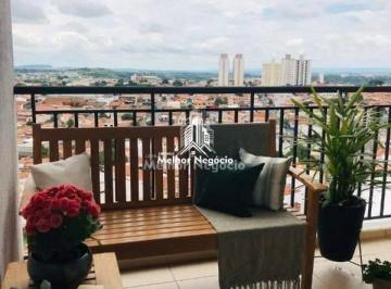 Apartamento · 67m² · 1 Quarto · Apartamento em Paulicéia, Piracicaba/SP de 67m² 1 quartos à venda por R$ 499.000,00