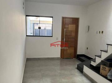 Casa · 100m² · 3 Quartos · 2 Vagas · Sobrado em Ermelino Matarazzo, São Paulo/SP de 100m² 3 quartos à venda por R$ 590.000,00