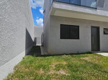 Casa · 126m² · 3 Quartos · 2 Vagas · Sobrado em Boqueirão, Curitiba/PR de 126m² 3 quartos à venda por R$ 790.000,00