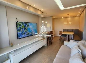Apartamento · 60m² · 2 Quartos · Apartamento em Balneário Tropical, Paulínia/SP de 60m² 2 quartos à venda por R$ 585.000,00