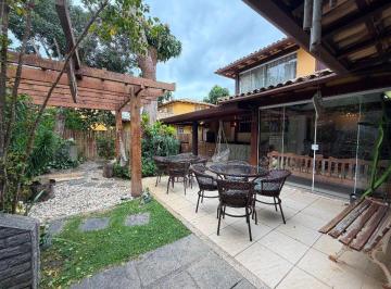 Casa · 200m² · 4 Quartos · 2 Vagas · Casa em Ferradura, Armação dos Búzios/RJ de 200m² 4 quartos à venda por R$ 1.550.000,00