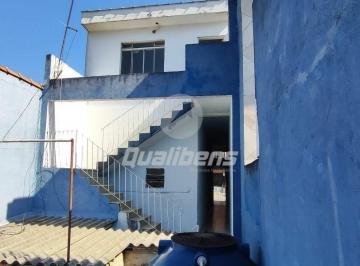 Casa · 200m² · 4 Quartos · 2 Vagas · Sobrado em Cidade São Jorge, Santo André/SP de 200m² 4 quartos à venda por R$ 450.000,00