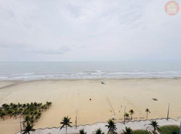 Apartamento · 80m² · 3 Quartos · 2 Vagas · Apartamento em Vila Mirim, Praia Grande/SP de 80m² 3 quartos à venda por R$ 665.000,00