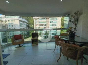 Apartamento · 260m² · 4 Quartos · 3 Vagas · Apartamento em São Francisco, Niterói/RJ de 260m² 4 quartos à venda por R$ 2.970.000,00