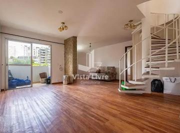 Apartamento · 329m² · 3 Quartos · 3 Vagas · Cobertura em Pinheiros, São Paulo/SP de 329m² 3 quartos à venda por R$ 2.980.000,00