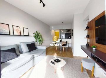 Apartamento · 88m² · 2 Quartos · 1 Vaga · Apartamento em Vila Júlia, Guarujá/SP de 88m² 2 quartos à venda por R$ 390.000,00