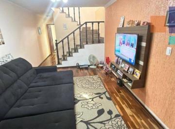 Casa · 140m² · 3 Quartos · 2 Vagas · Sobrado em Jardim Paraíso, São Paulo/SP de 140m² 3 quartos à venda por R$ 695.000,00