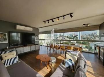 Apartamento · 145m² · 3 Quartos · 4 Vagas · Cobertura em Vila Pompéia, São Paulo/SP de 145m² 3 quartos à venda por R$ 2.690.000,00