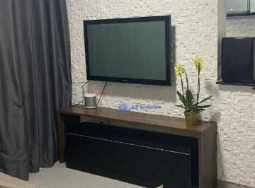 Apartamento · 72m² · 3 Quartos · 1 Vaga · Apartamento em Loteamento Villa Branca, Jacareí/SP de 72m² 3 quartos à venda por R$ 690.000,00