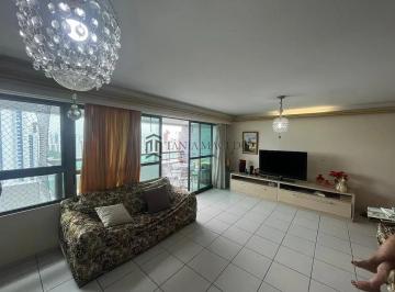 Apartamento en Venda de 4 quartos Torre · Apartamento em Torre, Recife/PE de 190m² 4 quartos à venda por R$ 1.900.000,00