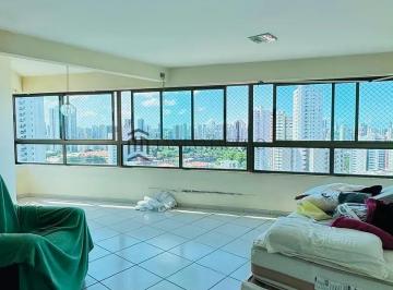 Apartamento · 190m² · 4 Quartos · 3 Vagas · Apartamento em Torre, Recife/PE de 190m² 4 quartos à venda por R$ 1.900.000,00